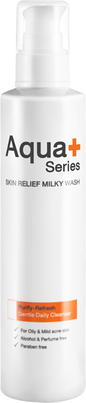 Skin Soothing Milky Wash – 175ml